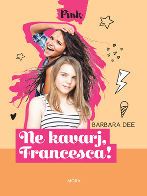 cover image of Ne kavarj Francesca